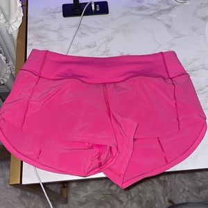 Sonic Pink Lulu 2.5’ Speed Ups